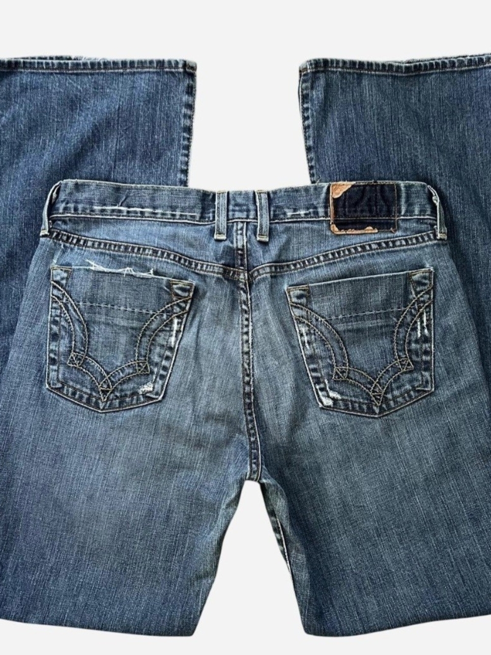 Super Cute Flare Leg Women's Lucky Jeans